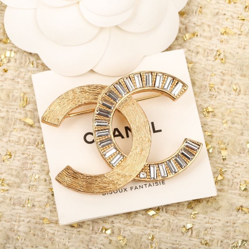 Ch**el brooches